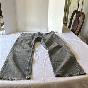 Levi's Gray Relaxed Men Jeans